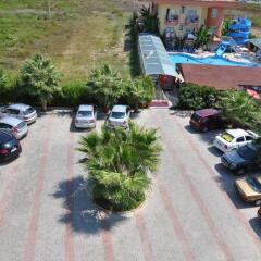 Yavuzhan Hotel Турция, Сиде - 1 отзыв об отеле, цены и фото номеров - забронировать отель Yavuzhan Hotel онлайн парковка