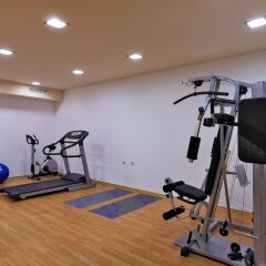 Отель Forest Nook Болгария, Пампорово - отзывы, цены и фото номеров - забронировать отель Forest Nook онлайн фитнесс-зал