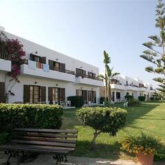Отель Geraniotis Beach фото 4