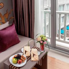 Отель Grand Mercure Phuket Patong в номере