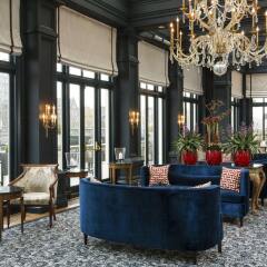 Отель InterContinental Amstel Amsterdam Нидерланды, Амстердам - отзывы, цены и фото номеров - забронировать отель InterContinental Amstel Amsterdam онлайн интерьер отеля фото 2
