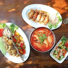 Отель The Cinnamon Resort Паттайя фото 21