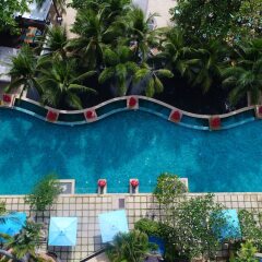 Отель Andaman White Beach Resort Таиланд, пляж Банг-Тао - 3 отзыва об отеле, цены и фото номеров - забронировать отель Andaman White Beach Resort онлайн фото 9