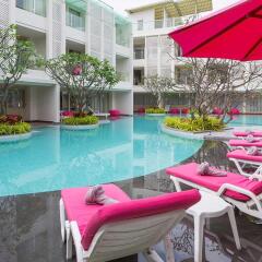 Отель The Sea Cret Hua Hin бассейн фото 2