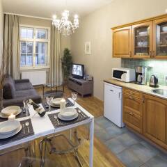 Апартаменты Premier Apartments Wenceslas Square Прага в номере фото 3