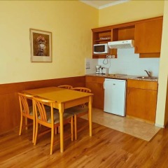 Отель Holiday Club Heviz в номере фото 2