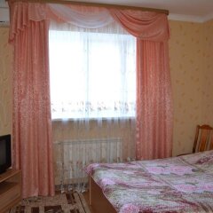 Гостиница Азалия комната для гостей фото 4