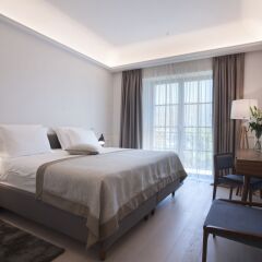 Majestic Hotel in Budva, Montenegro from 182$, photos, reviews - zenhotels.com guestroom photo 4