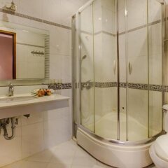 Отель Hanoi Morning Hotel Вьетнам, Ханой - отзывы, цены и фото номеров - забронировать отель Hanoi Morning Hotel онлайн ванная фото 2