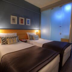 Istanbul Box Hotel комната для гостей фото 3