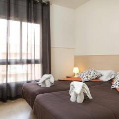 Апартаменты Sata Sagrada Familia Area комната для гостей фото 2