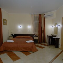 Гостиница Maks Haus комната для гостей фото 4