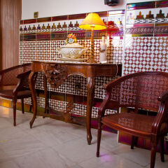 Отель Hostal La Muralla питание фото 2