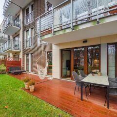 Отель Apartamenty Sun&Snow Sopocka Rezydencja Польша, Сопот - отзывы, цены и фото номеров - забронировать отель Apartamenty Sun&Snow Sopocka Rezydencja онлайн фото 17