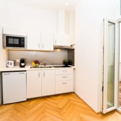 Отель Galerie 18 Apartments Австрия, Вена - отзывы, цены и фото номеров - забронировать отель Galerie 18 Apartments онлайн в номере