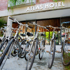 Отель Atlas Hoi An Hotel Вьетнам, Хойан - отзывы, цены и фото номеров - забронировать отель Atlas Hoi An Hotel онлайн спа фото 2