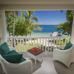 Malolo Island Resort in Malolo Island, Fiji from 643$, photos, reviews - zenhotels.com balcony