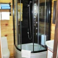 Гостиница СПА-Клуб Диодон Украина, Бердянск - 1 отзыв об отеле, цены и фото номеров - забронировать гостиницу СПА-Клуб Диодон онлайн ванная фото 2