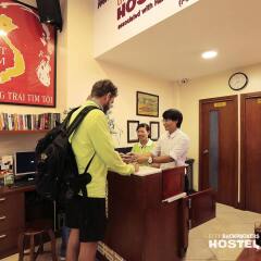Отель Hanoi City Backpackers Hostel Вьетнам, Ханой - отзывы, цены и фото номеров - забронировать отель Hanoi City Backpackers Hostel онлайн спа