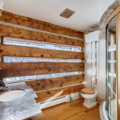 Отель 4BR Luxury Log - 4 Br Home спа