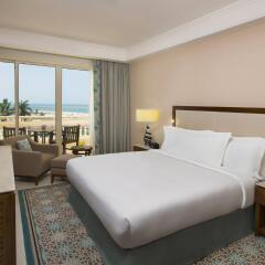 Отель Hilton Al Hamra Beach & Golf Resort комната для гостей фото 3