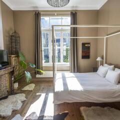 Отель B&B Atelier20 Бельгия, Антверпен - отзывы, цены и фото номеров - забронировать отель B&B Atelier20 онлайн комната для гостей фото 2