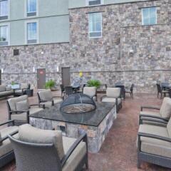 Отель Hampton Inn & Suites Columbia/Southeast-Fort Jackson фото 7