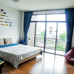 Отель Homey Donmueang Бангкок детские мероприятия фото 2
