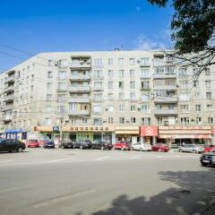 Апартаменты Apartments on Gorkogo 5/76 парковка