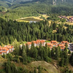 Отель Mountain Lake Hotel Болгария, Чепеларе - отзывы, цены и фото номеров - забронировать отель Mountain Lake Hotel онлайн фото 13