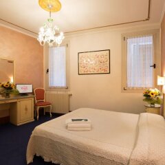 Отель Locanda Cavanella Италия, Венеция - отзывы, цены и фото номеров - забронировать отель Locanda Cavanella онлайн комната для гостей фото 3