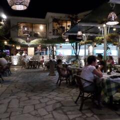 Molfetta Beach Hotel питание