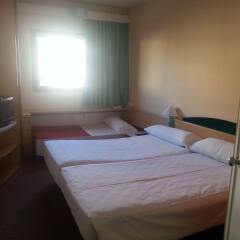 Hotel Iris комната для гостей