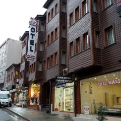 La Boutique Atlantik Hotel Турция, Текирдаг - отзывы, цены и фото номеров - забронировать отель La Boutique Atlantik Hotel онлайн вид на фасад