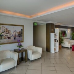 Risus Hotel Side интерьер отеля фото 2