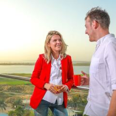 Отель Park Inn by Radisson, Abu Dhabi Yas Island фото 3