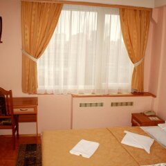 Гостиница Дружба комната для гостей фото 4