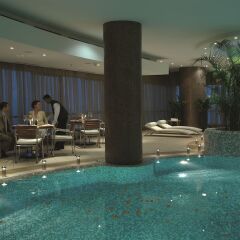 Movenpick Hotel West Bay Doha бассейн фото 2
