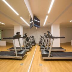 Palladium Hotel Palmyra - Adults Only фитнесс-зал фото 4