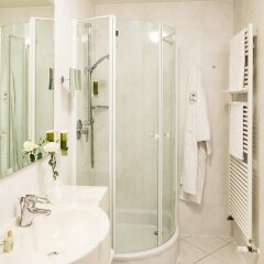Hotel Restaurant Lilie Випитено ванная фото 2