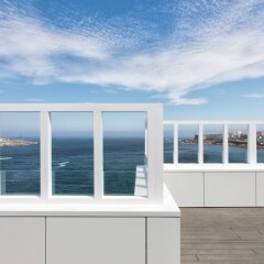 Hotel Riazor балкон