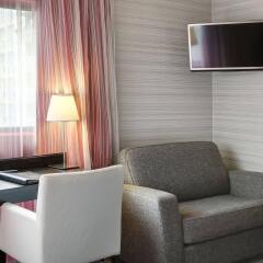 Отель Best Western Allegro Nation Париж комната для гостей фото 4