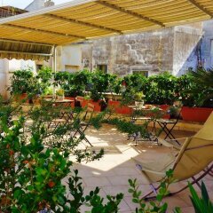 Отель B&B Corte dei Musco Лечче
