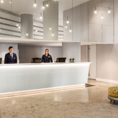 Отель NH Utrecht интерьер отеля фото 3