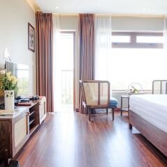 HA Hotel Apartments Hoi An Ocean Front Хойан фото 37