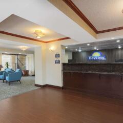 Отель Days Inn Newark Delaware интерьер отеля