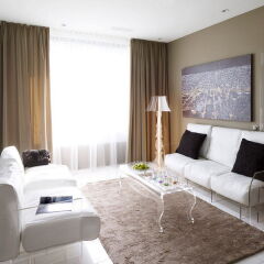 Отель VISIONAPARTMENTS Zurich Wolframplatz комната для гостей фото 2