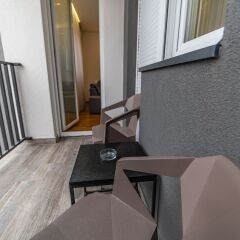 Апартаменты Arena Big Luxury Apartment Нови Сад фото 43