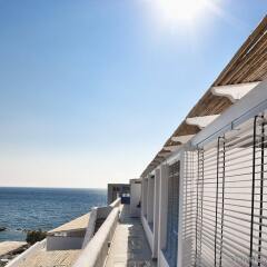 Отель Notos Therme And Spa пляж фото 2