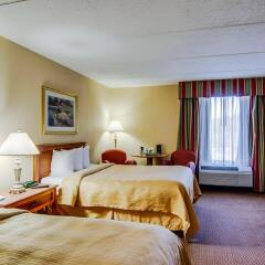 Quality Hotel And Conference Center Блюфилд комната для гостей фото 5